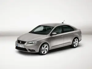 Seat Toledo 2013 ufficiale