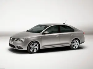 Seat Toledo 2013 ufficiale