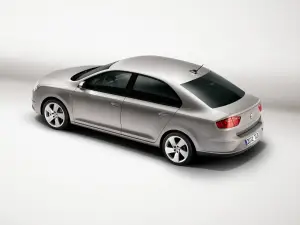 Seat Toledo 2013 ufficiale