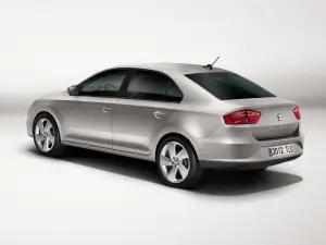 Seat Toledo 2013 ufficiale