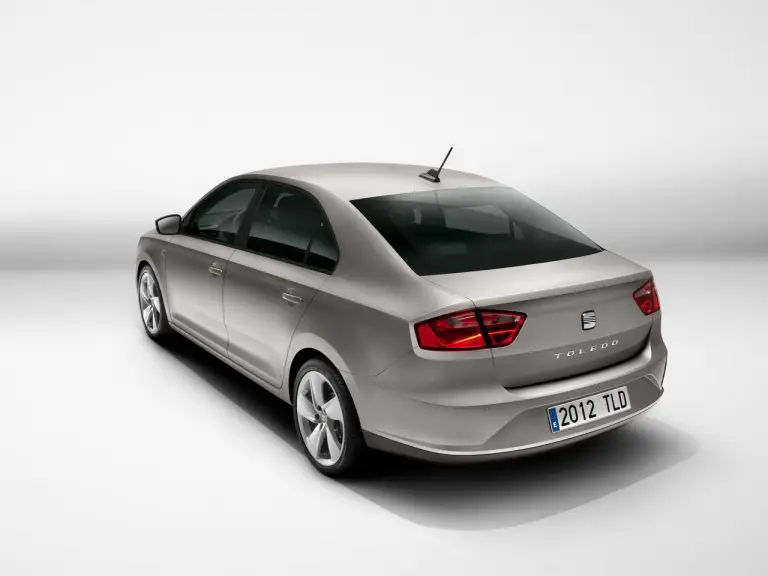 Seat Toledo 2013 ufficiale - 10