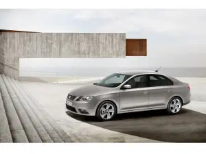 Seat Toledo 2013 ufficiale