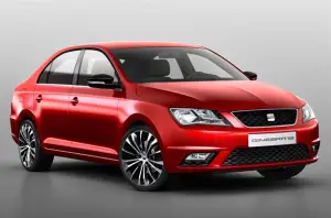 Seat Toledo Concept 2012