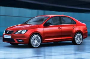 Seat Toledo Concept 2012