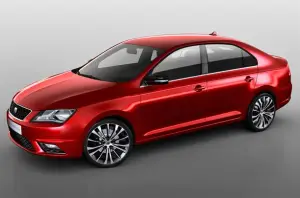 Seat Toledo Concept 2012 - 3