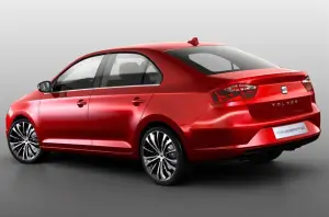 Seat Toledo Concept 2012