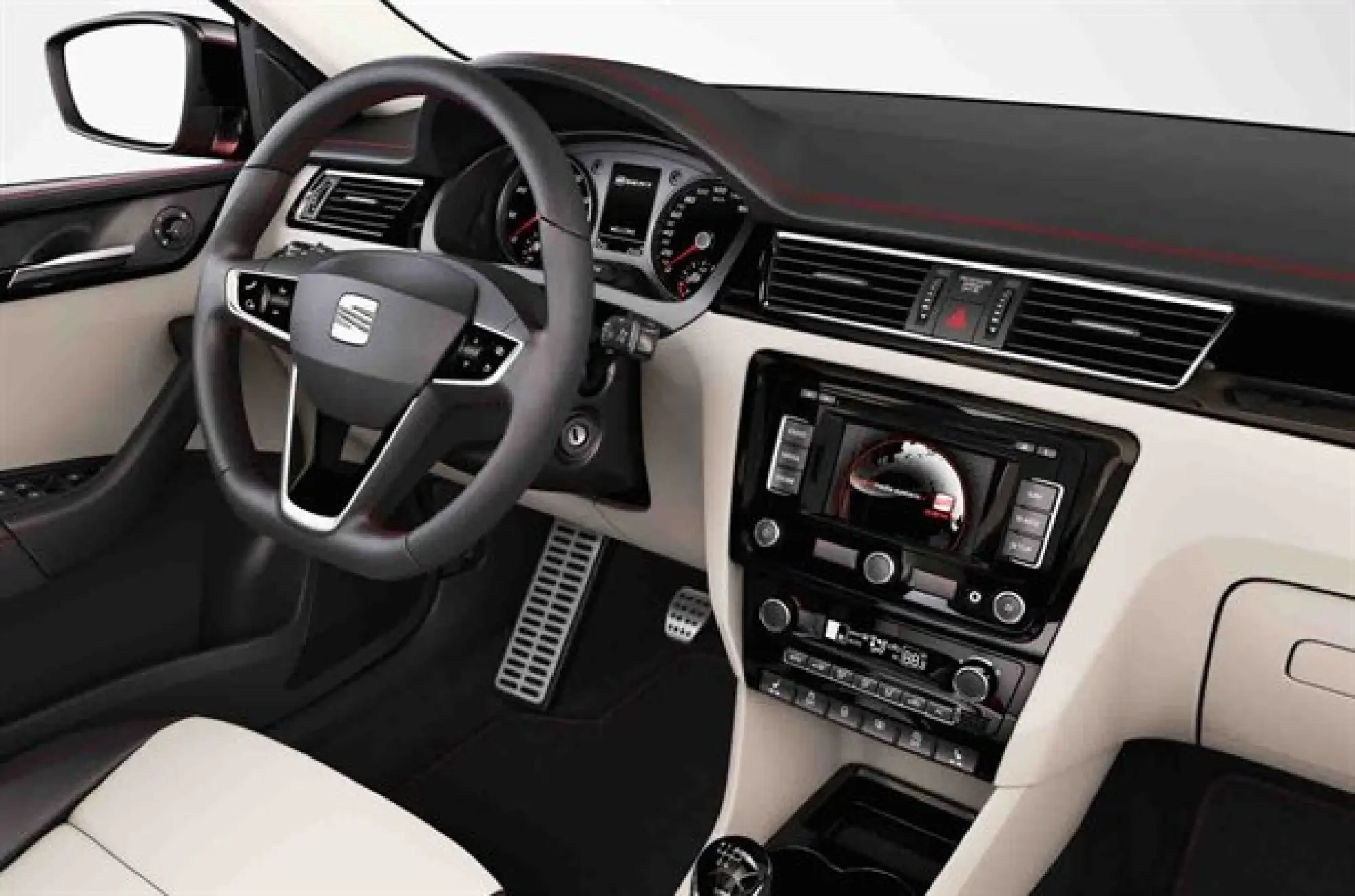 Seat Toledo Concept 2012 - 7