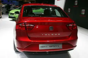 Seat Toledo - Salone di Ginevra 2012