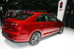 Seat Toledo - Salone di Ginevra 2012