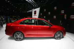 Seat Toledo - Salone di Ginevra 2012