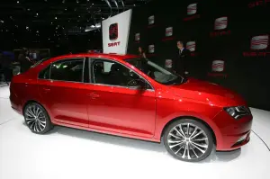 Seat Toledo - Salone di Ginevra 2012