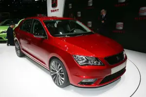 Seat Toledo - Salone di Ginevra 2012