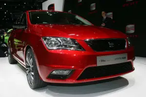 Seat Toledo - Salone di Ginevra 2012