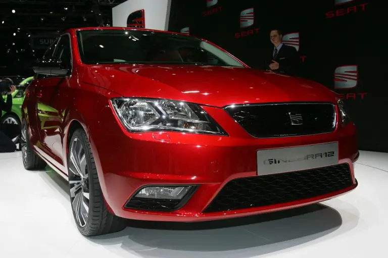 Seat Toledo - Salone di Ginevra 2012 - 7