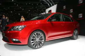 Seat Toledo - Salone di Ginevra 2012