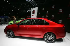 Seat Toledo - Salone di Ginevra 2012