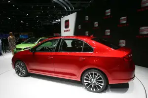 Seat Toledo - Salone di Ginevra 2012