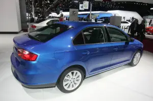 SEAT Toledo - Salone di Parigi 2012