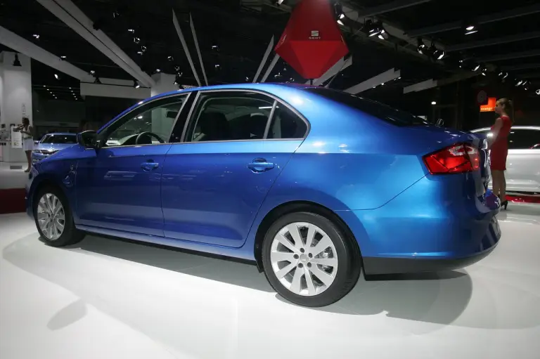 SEAT Toledo - Salone di Parigi 2012 - 3