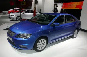 SEAT Toledo - Salone di Parigi 2012