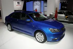 SEAT Toledo - Salone di Parigi 2012