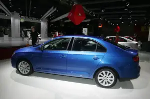 SEAT Toledo - Salone di Parigi 2012