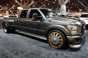 SEMA 2010