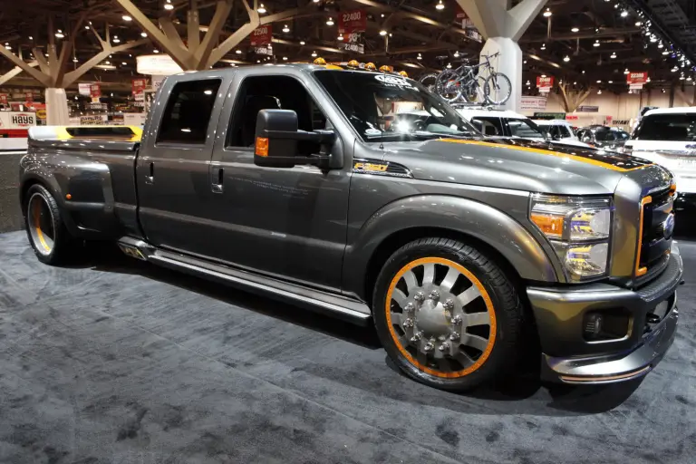 SEMA 2010 - 4