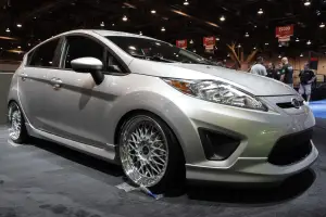 SEMA 2010 - 11