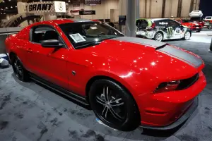 SEMA 2010