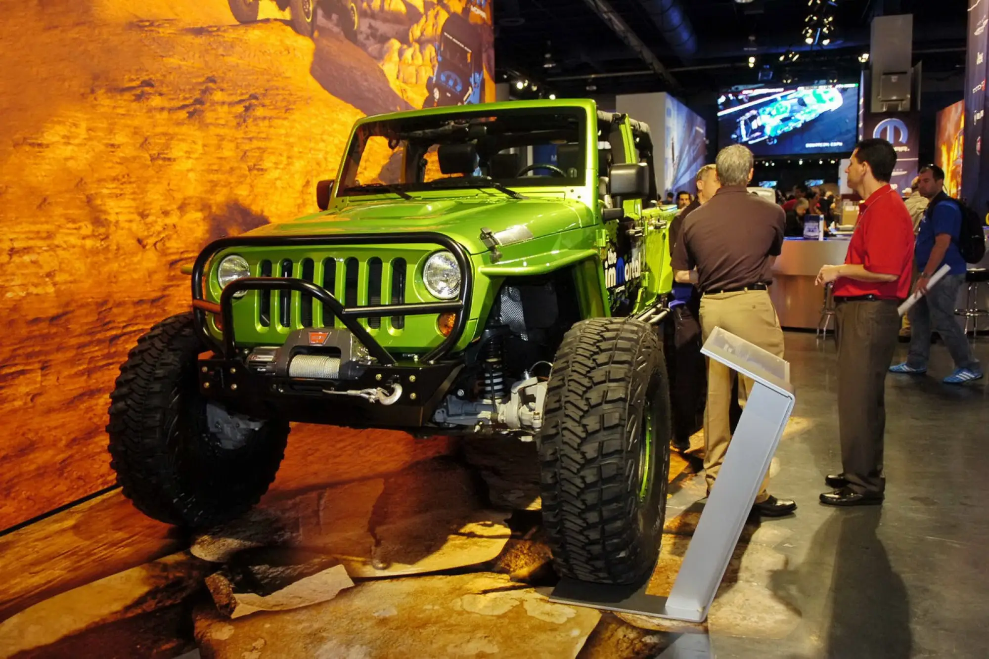 SEMA 2010 - 14