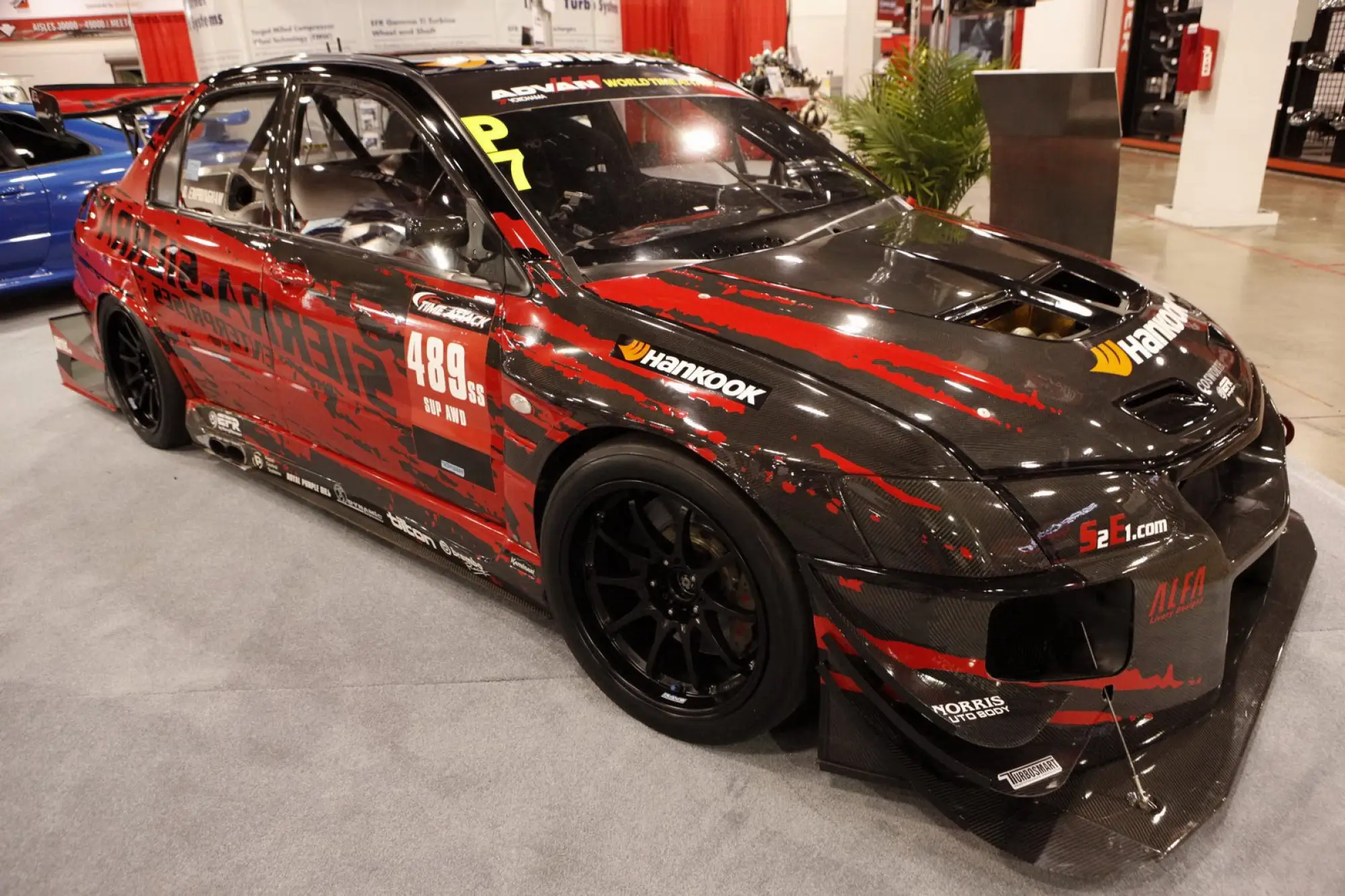 SEMA 2010 - 28