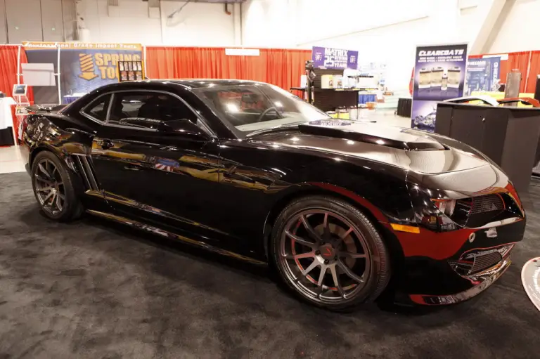 SEMA 2010 - 37