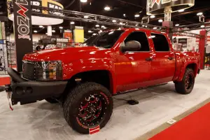 SEMA 2010