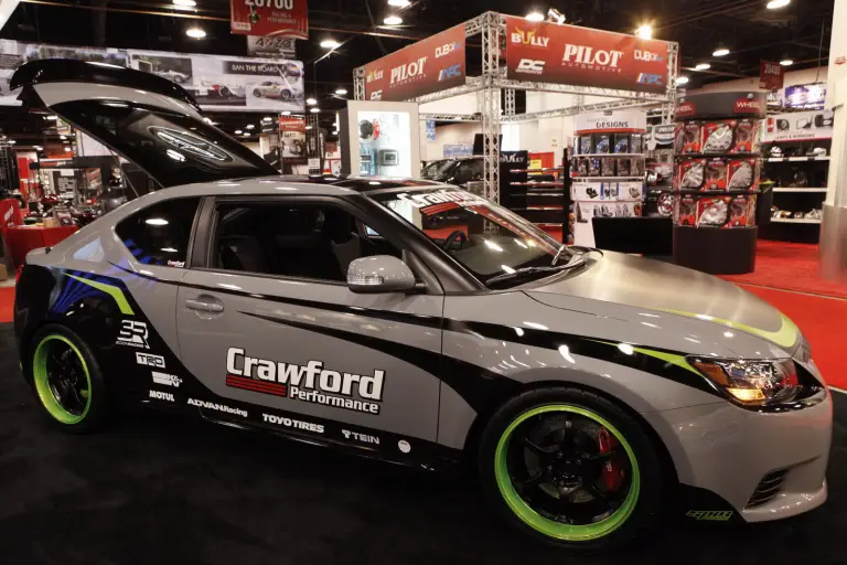 SEMA 2010 - 48