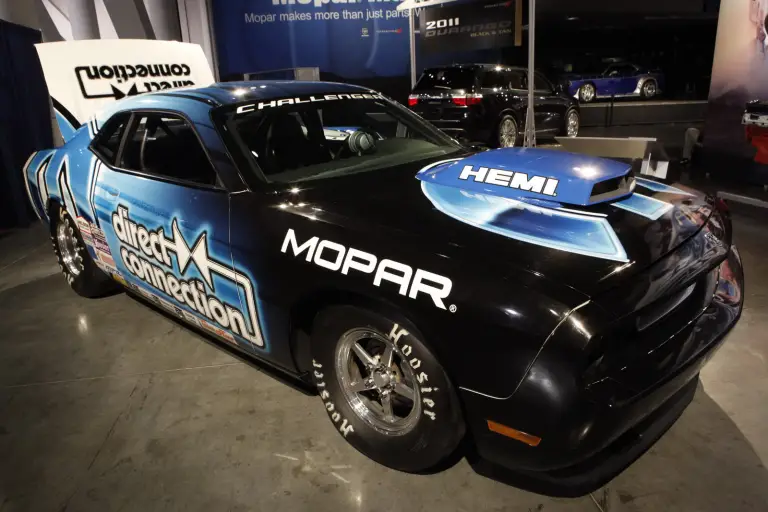 SEMA 2010 - 60