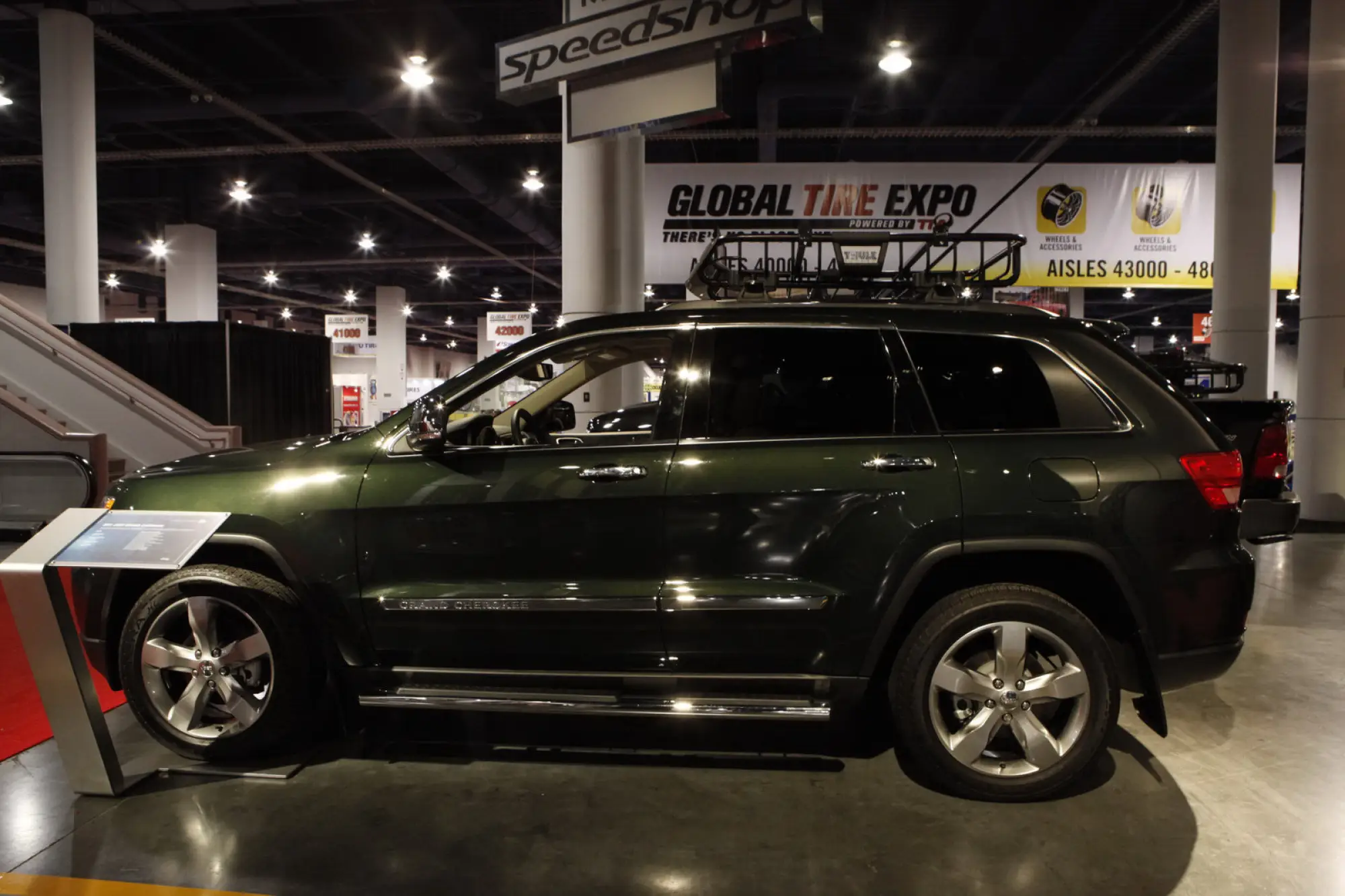 SEMA 2010 - 66