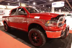 SEMA 2010