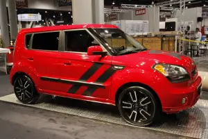 SEMA 2010