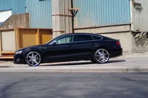 Senner Tuning Audi S5 Sportback Grand Prix