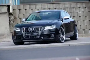 Senner Tuning Audi S5 Sportback Grand Prix