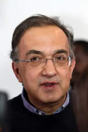 Sergio Marchionne - CEO FIAT / Chrysler al Salone di Detroit 2011 - 8