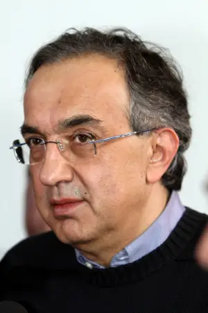 Sergio Marchionne - CEO FIAT / Chrysler al Salone di Detroit 2011