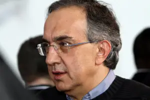 Sergio Marchionne - CEO FIAT / Chrysler al Salone di Detroit 2011