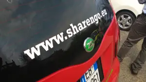 Share'n GO - Car Sharing a Milano 2015