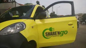 Share'n GO - Car Sharing a Milano 2015