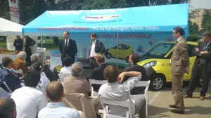 Share'n GO - Car Sharing a Milano 2015