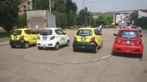 Share'n GO - Car Sharing a Milano 2015