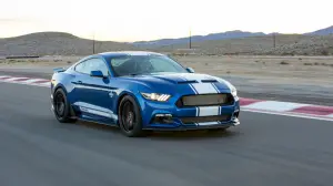 Shelby 50th Anniversary Super Snake 2017