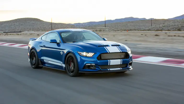 Shelby 50th Anniversary Super Snake 2017 - 1